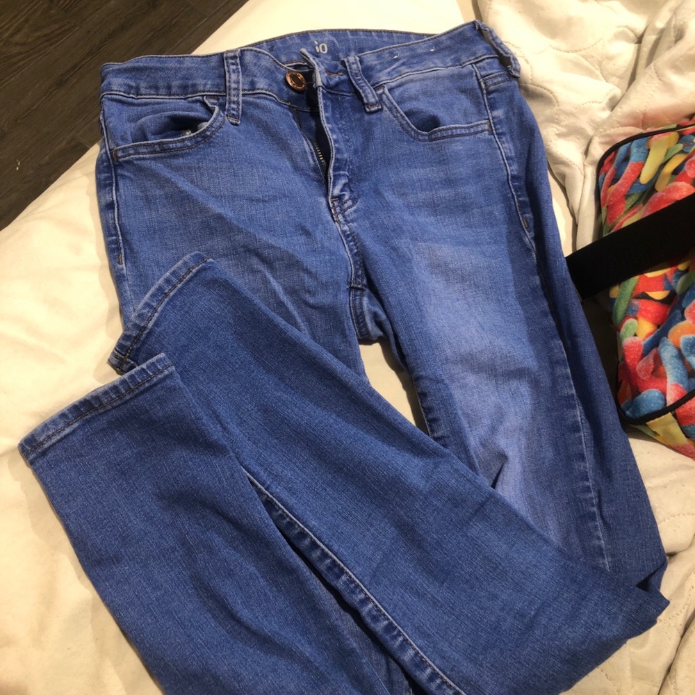 Skinny Jean Jeggings